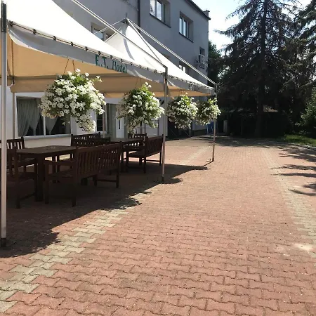 فندق E.t. Kaliszki